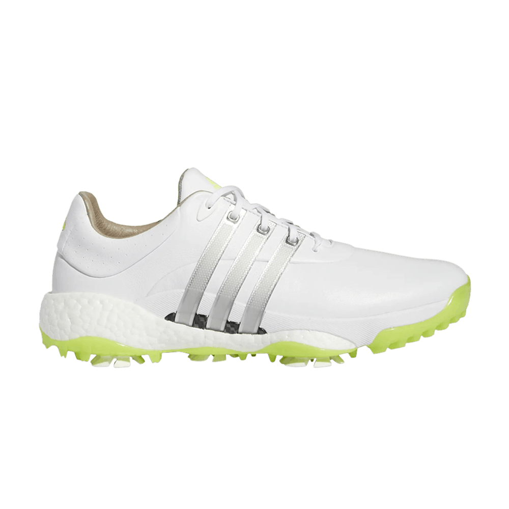 adidas gazelle silver green womens adidas Juniors' S2G Spikeless Golf Shoes Fairway Styles main image 0
