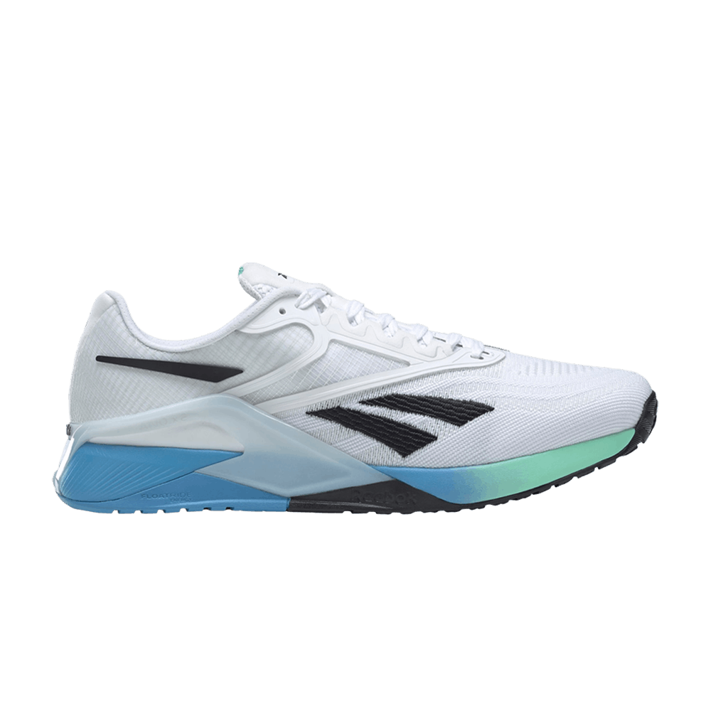 Reebok Nano X2 'White Essential Blue'