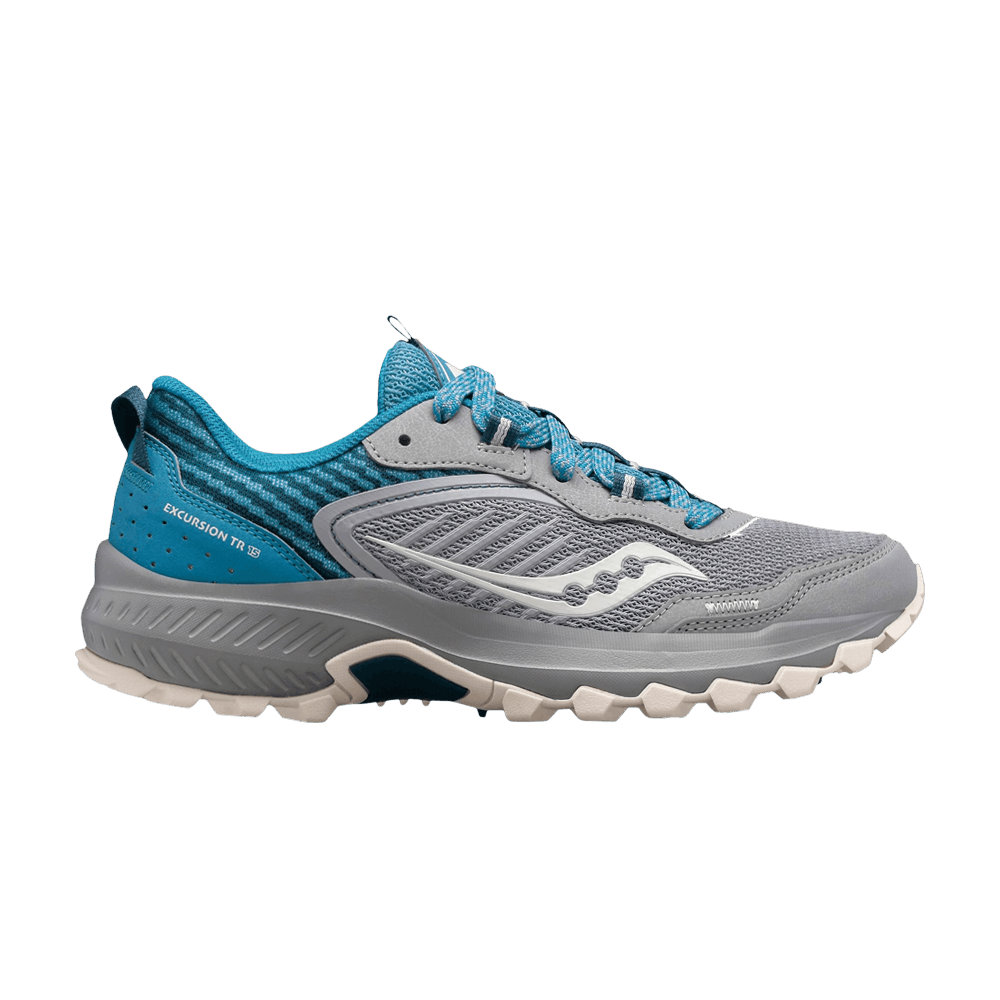 Saucony Wmns Excursion TR15 'Alloy Topaz'