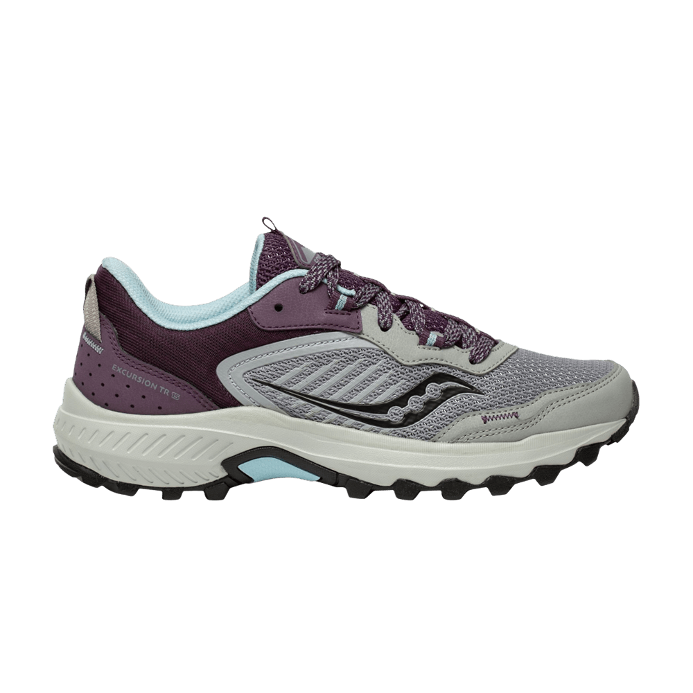 Saucony Wmns Excursion TR15 'Alloy Mauve'