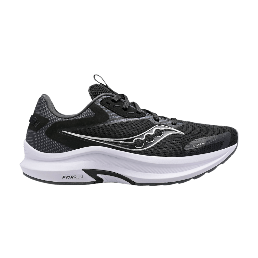 Saucony Wmns Axon 2 'Black White'