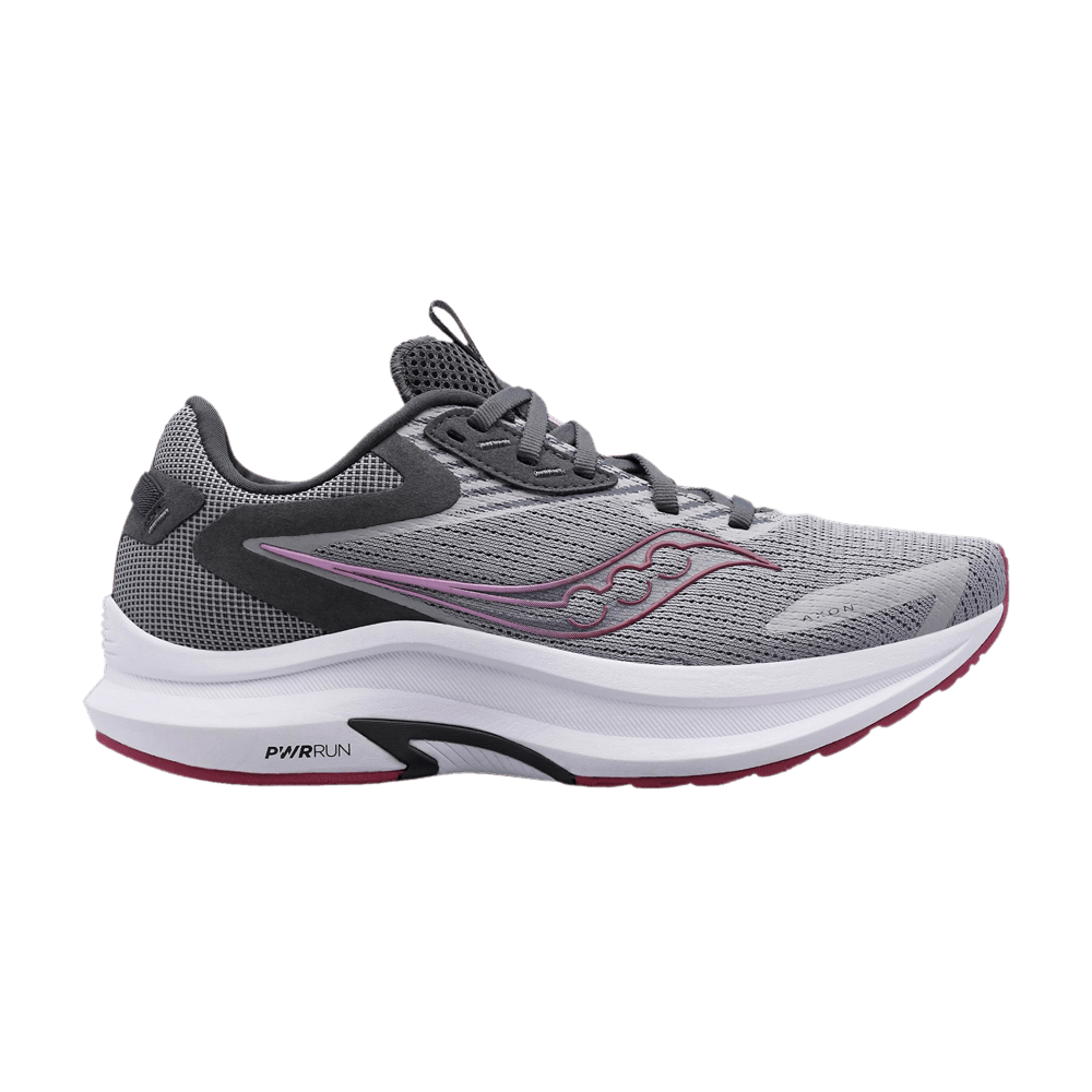 Saucony Wmns Axon 2 'Shadow Quartz'