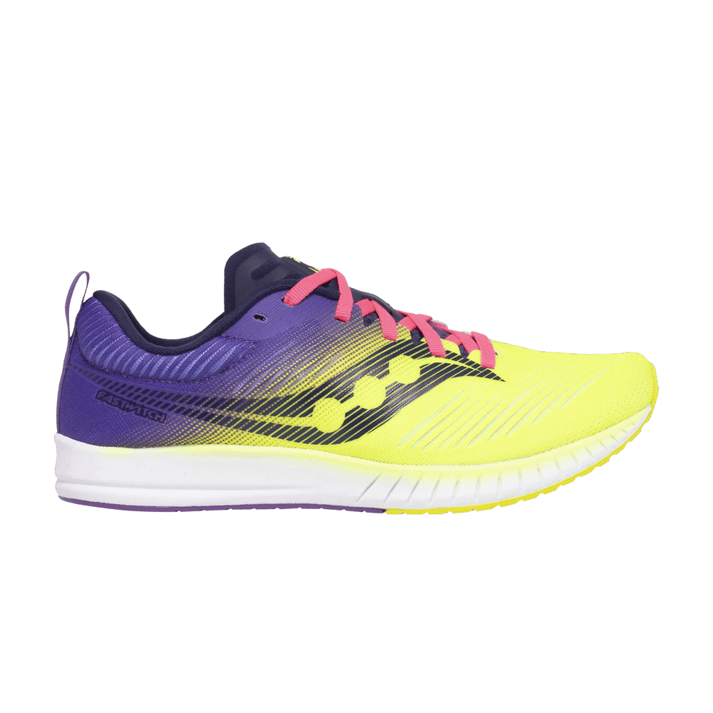 Saucony Wmns Fastwitch 9 'Citron'