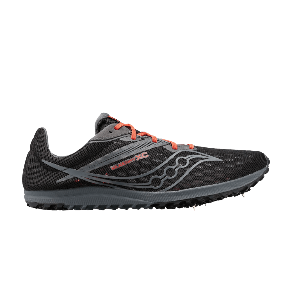 Saucony Wmns Kilkenny XC9 Spike 'Black Shadow'