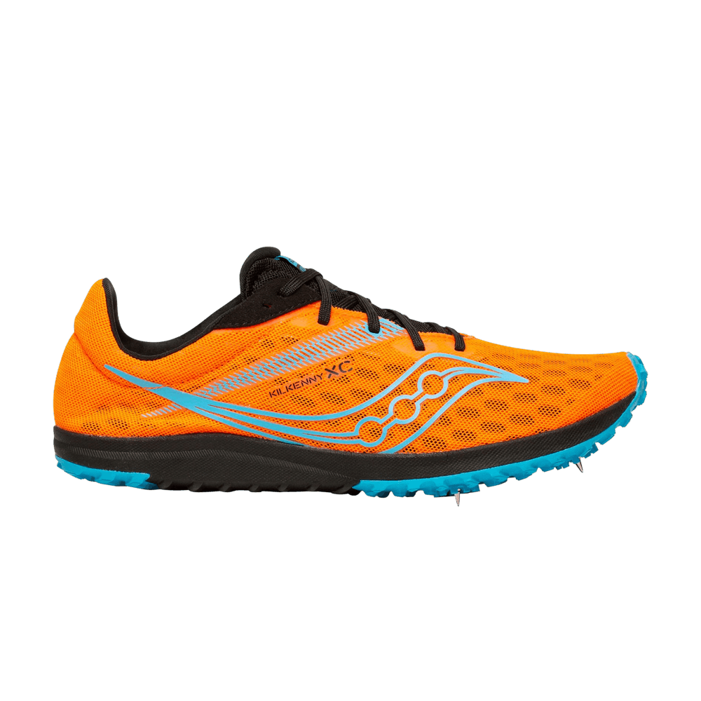 Saucony Wmns Kilkenny XC9 Spike 'ViZi Blue Blaze'