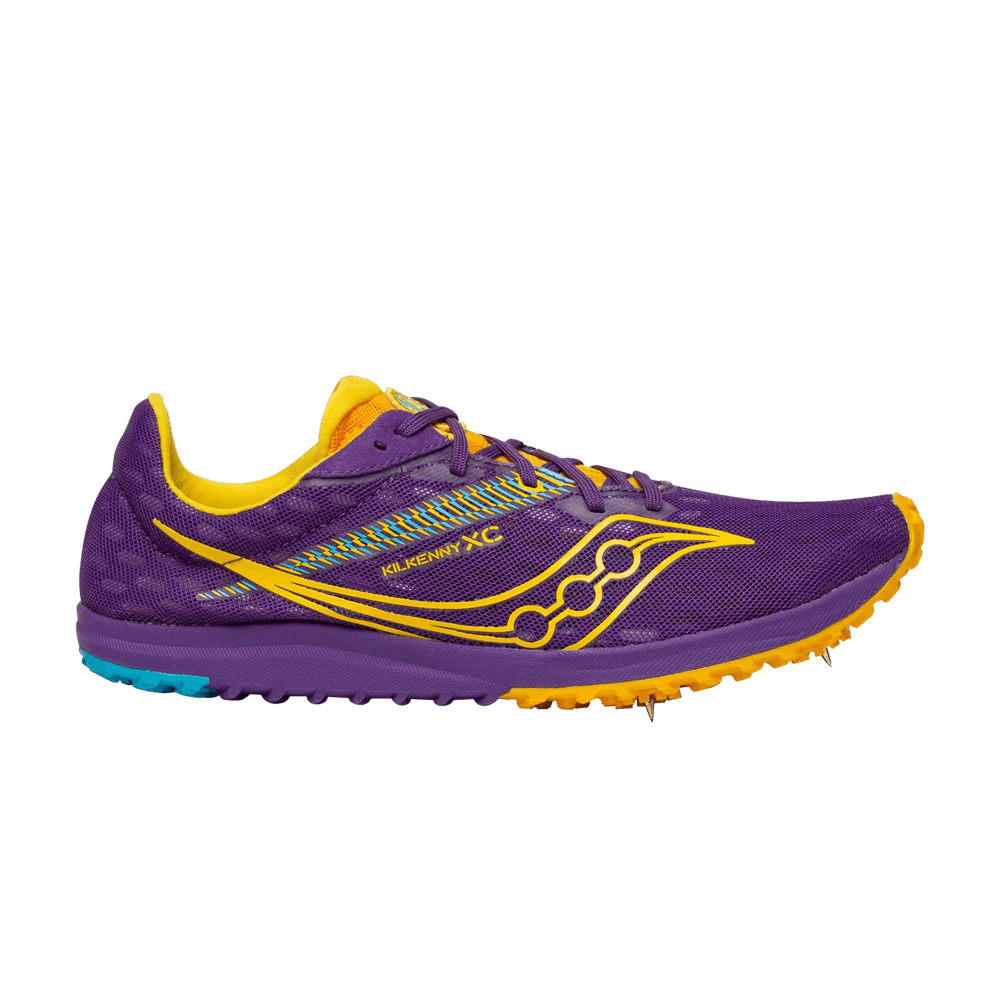 Saucony Wmns Kilkenny XC9 Spike 'Varsity'