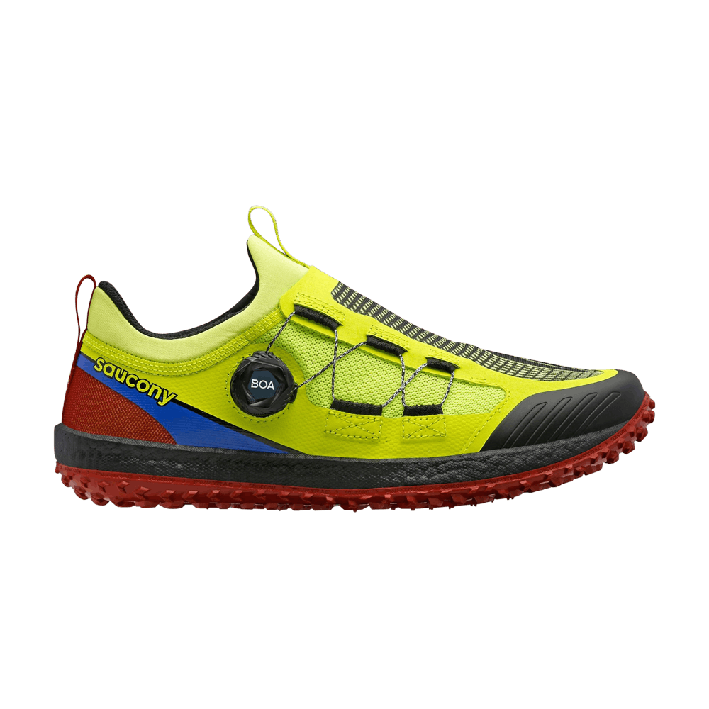 Saucony Switchback 2 'Lime Spice'