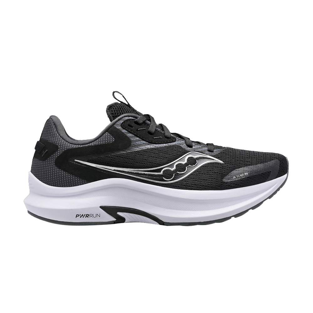 Saucony Axon 2 'Black White'