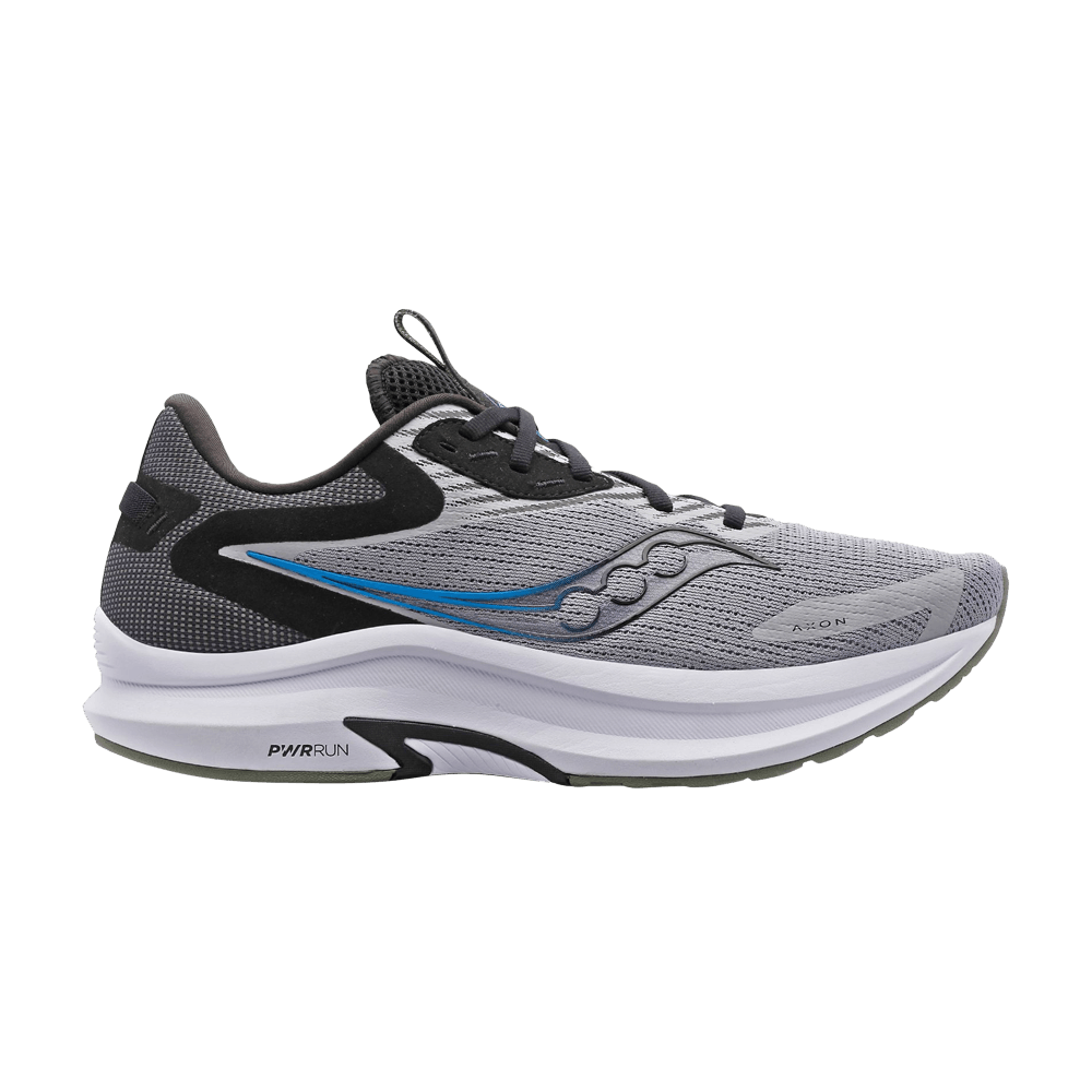 Saucony Axon 2 'Alloy Topaz'