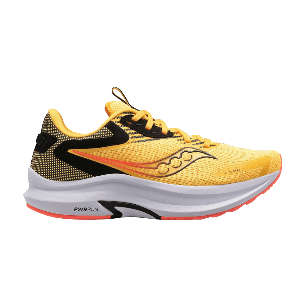 Saucony Axon 2 'ViZiGold'