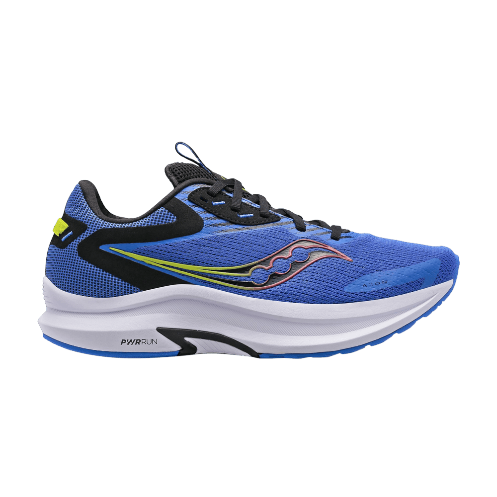 Saucony Axon 2 'Blue Raz Acid'