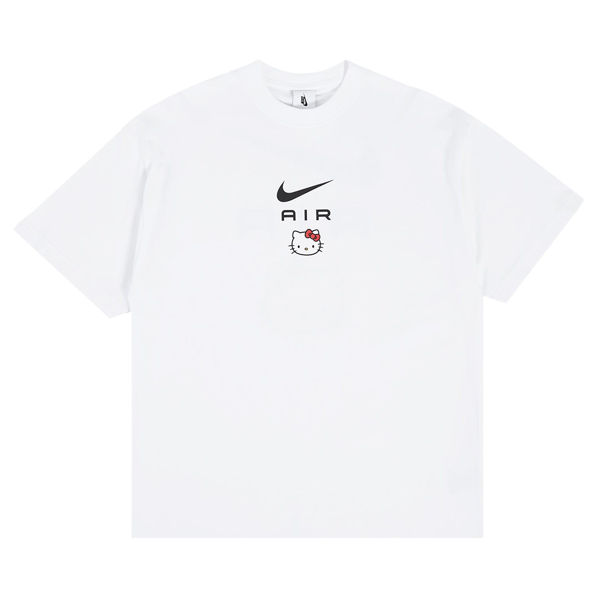 Nike x Hello Kitty NRG Logo Tee 'White'