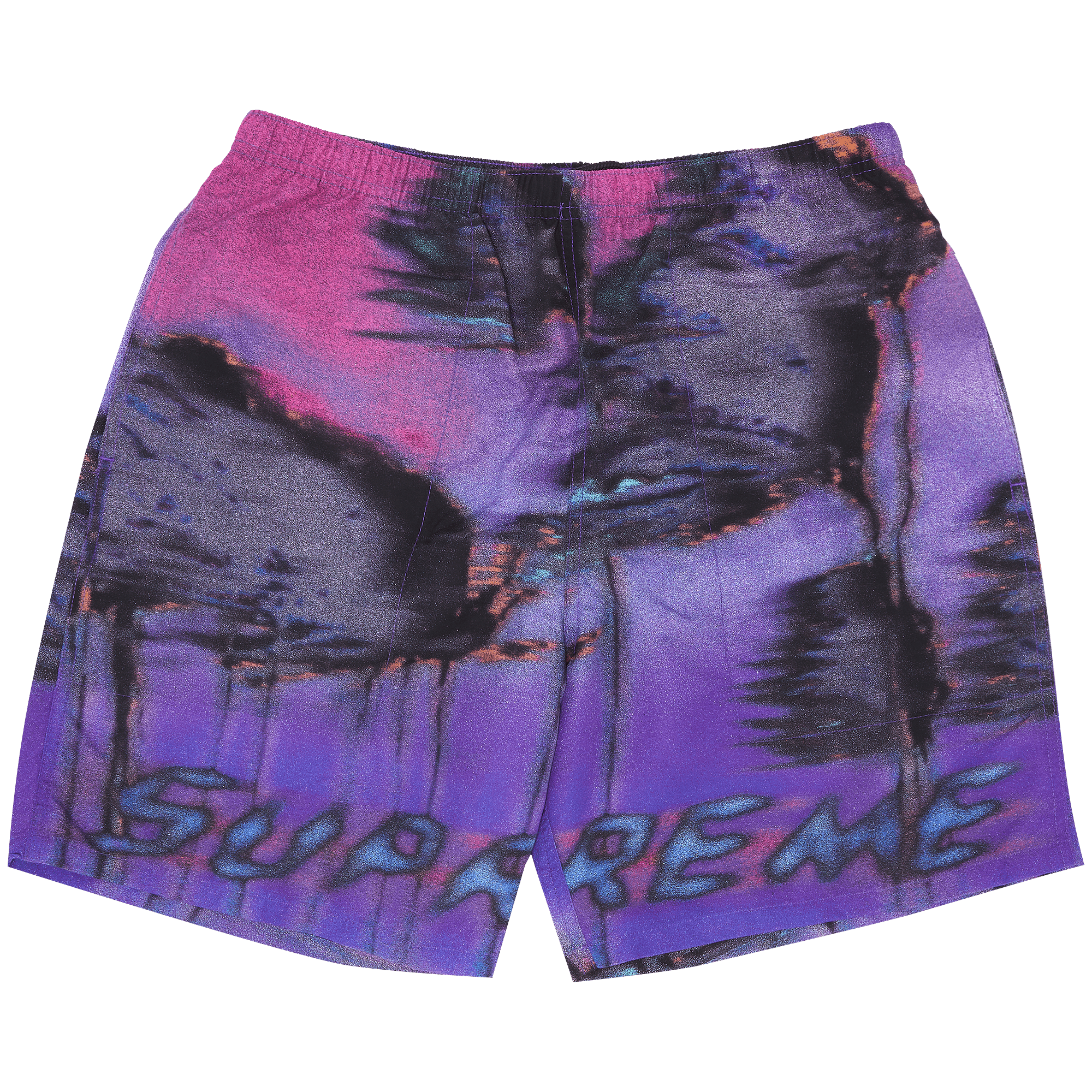 Supreme Hurricane Water Short 'Purple'