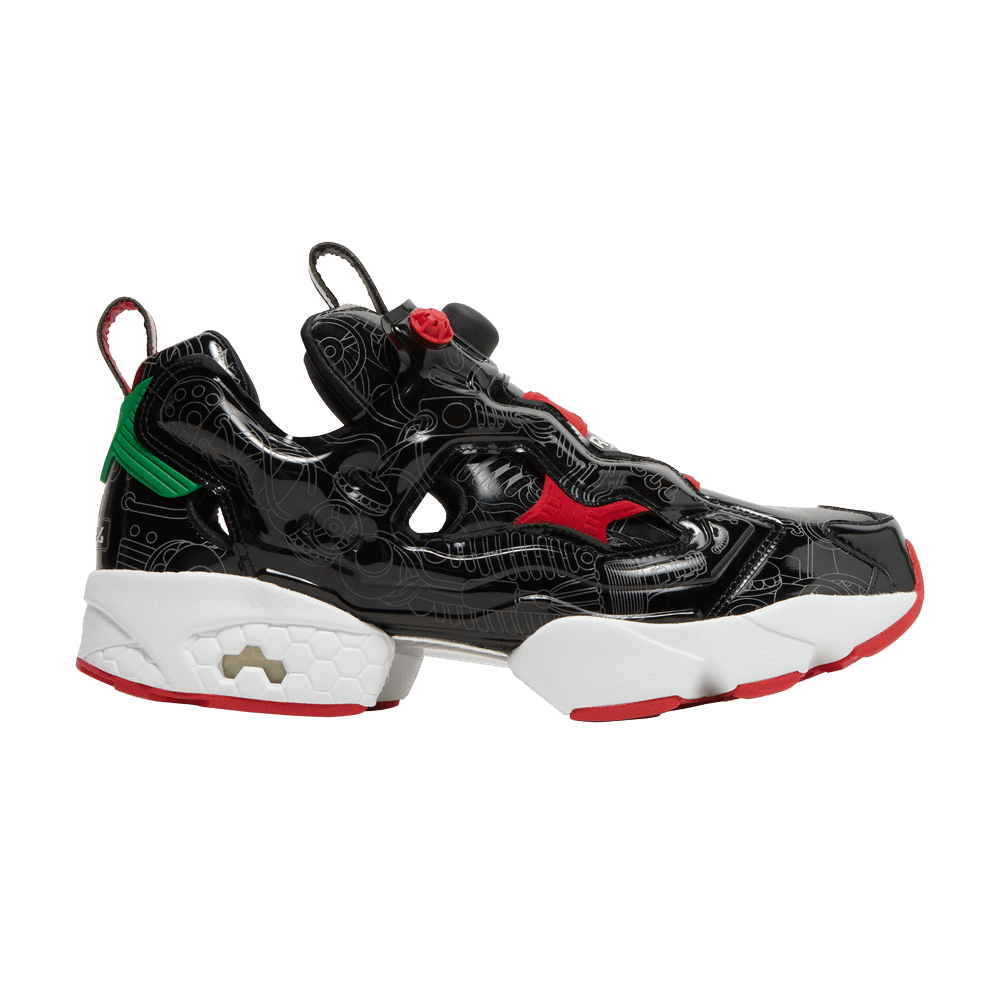 BAIT x Astro Boy x Reebok InstaPump Fury 95 'Blueprint'