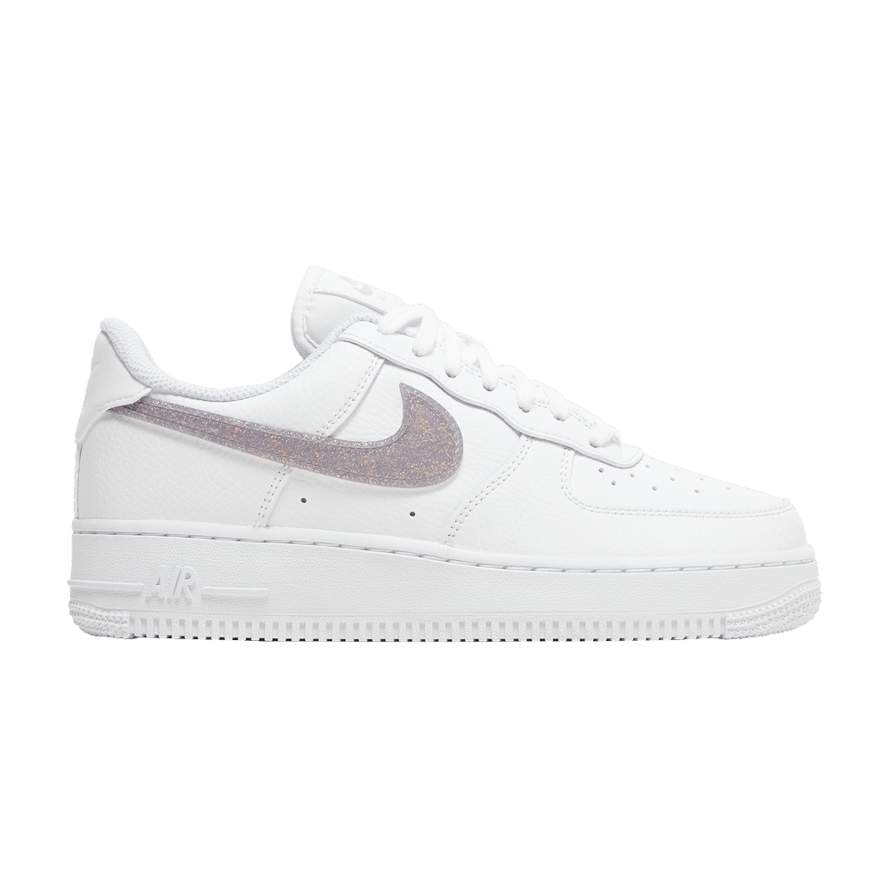 Nike Wmns Air Force 1 Low 'Glitter Swoosh - Canyon Purple'