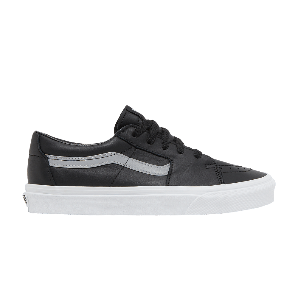 Vans Sk8-Low 'Reflective - Black'