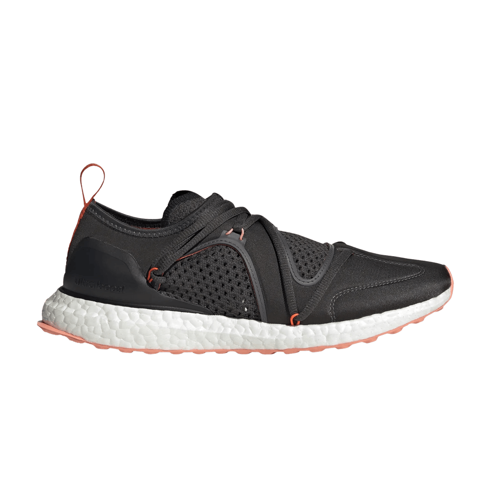 Stella McCartney x adidas Wmns UltraBoost T.S. 'Black Solar Orange'
