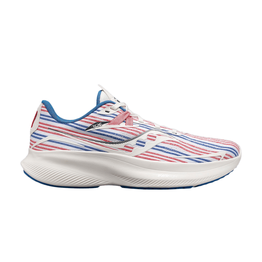 Saucony Wmns Ride 15 'Banner'