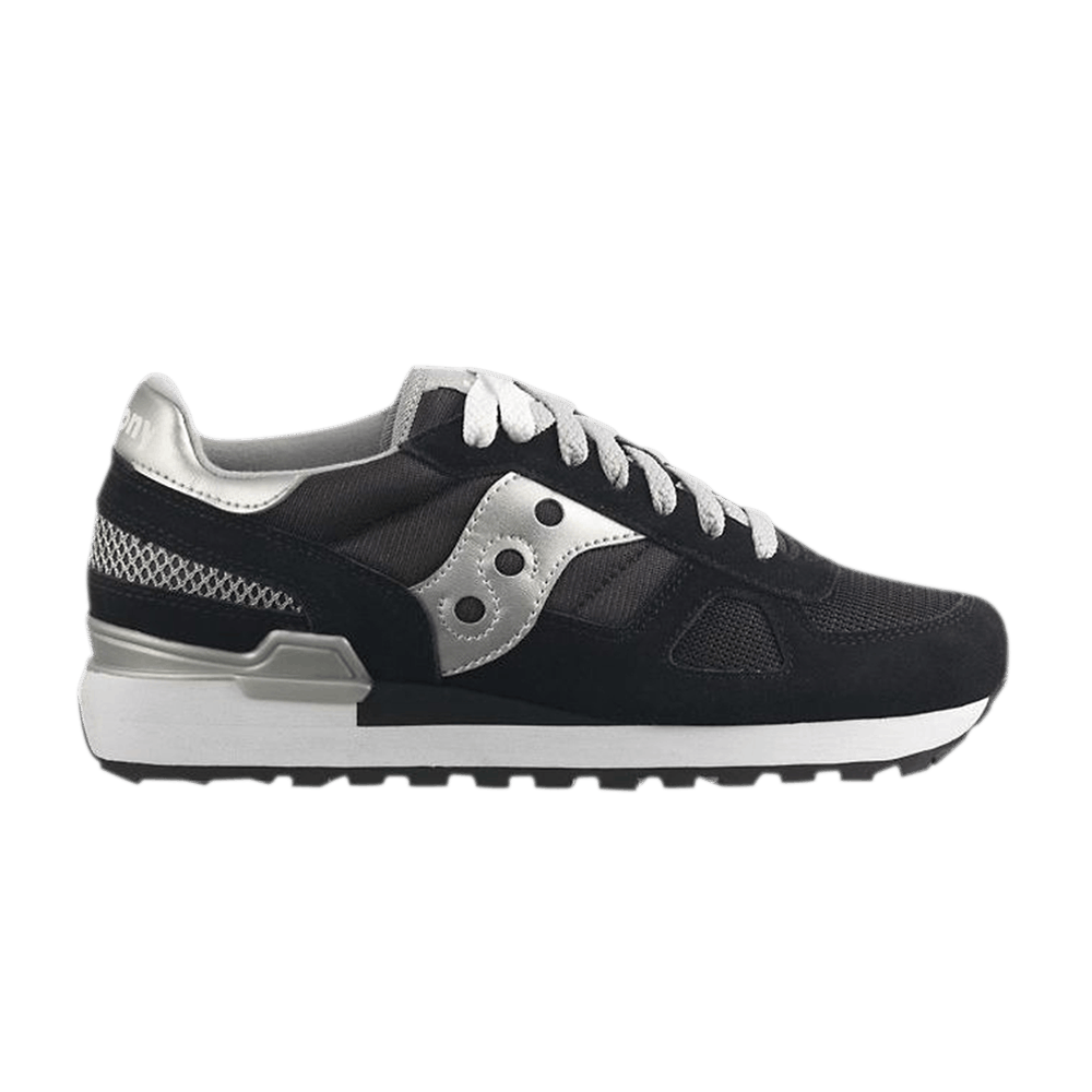 Saucony Wmns Shadow Original 'Black'