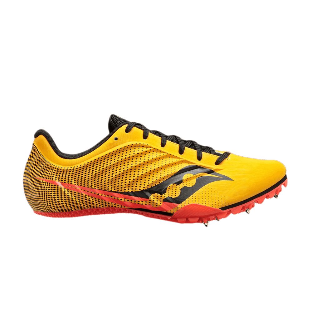 Saucony Wmns Spitfire 5 'ViZiGold'