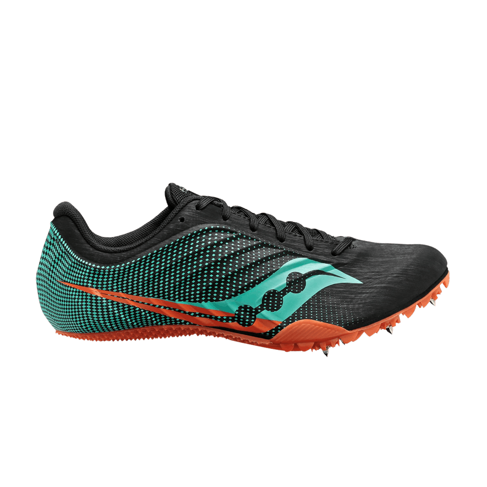 Saucony Wmns Spitfire 5 'Black Cool Mint'