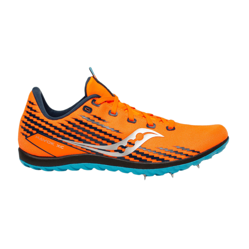 Saucony Wmns Havok XC 3 Spike 'ViZi Blue Blaze'