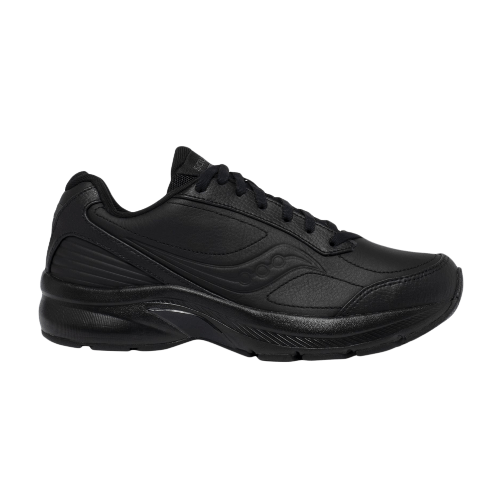 Saucony Wmns Omni Walker 3 'Triple Black'