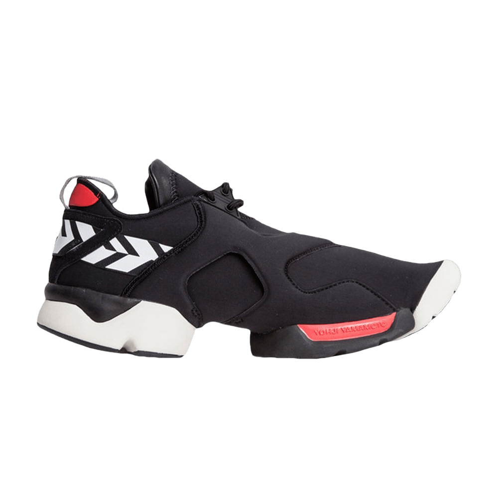 Y-3 Kohna 'Black Roundel Red'