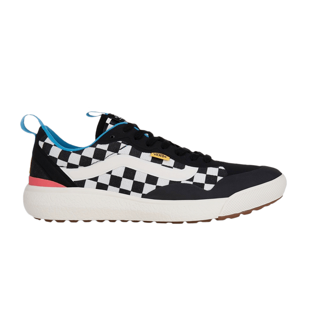 T&C Surf Designs x Vans UltraRange EXO 'Checkerboard'