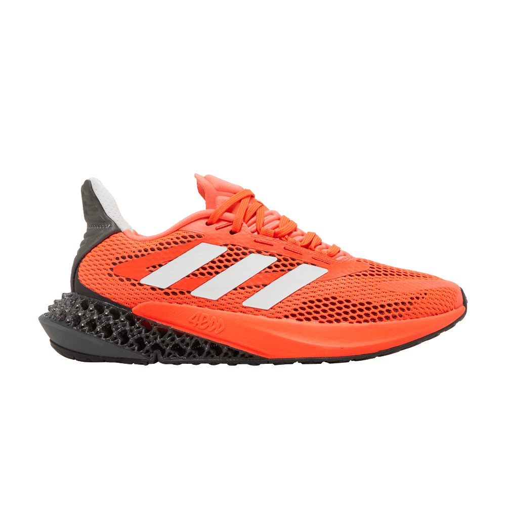 4DFWD Pulse 'Solar Red'
