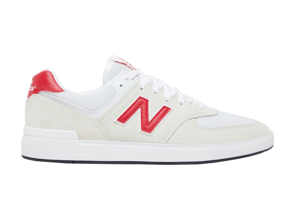 574 'White Red'