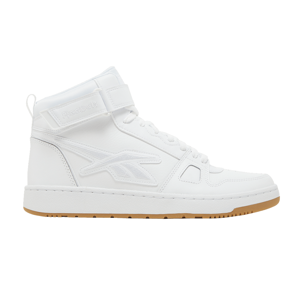 Reebok Resonator Mid 'White Gum'