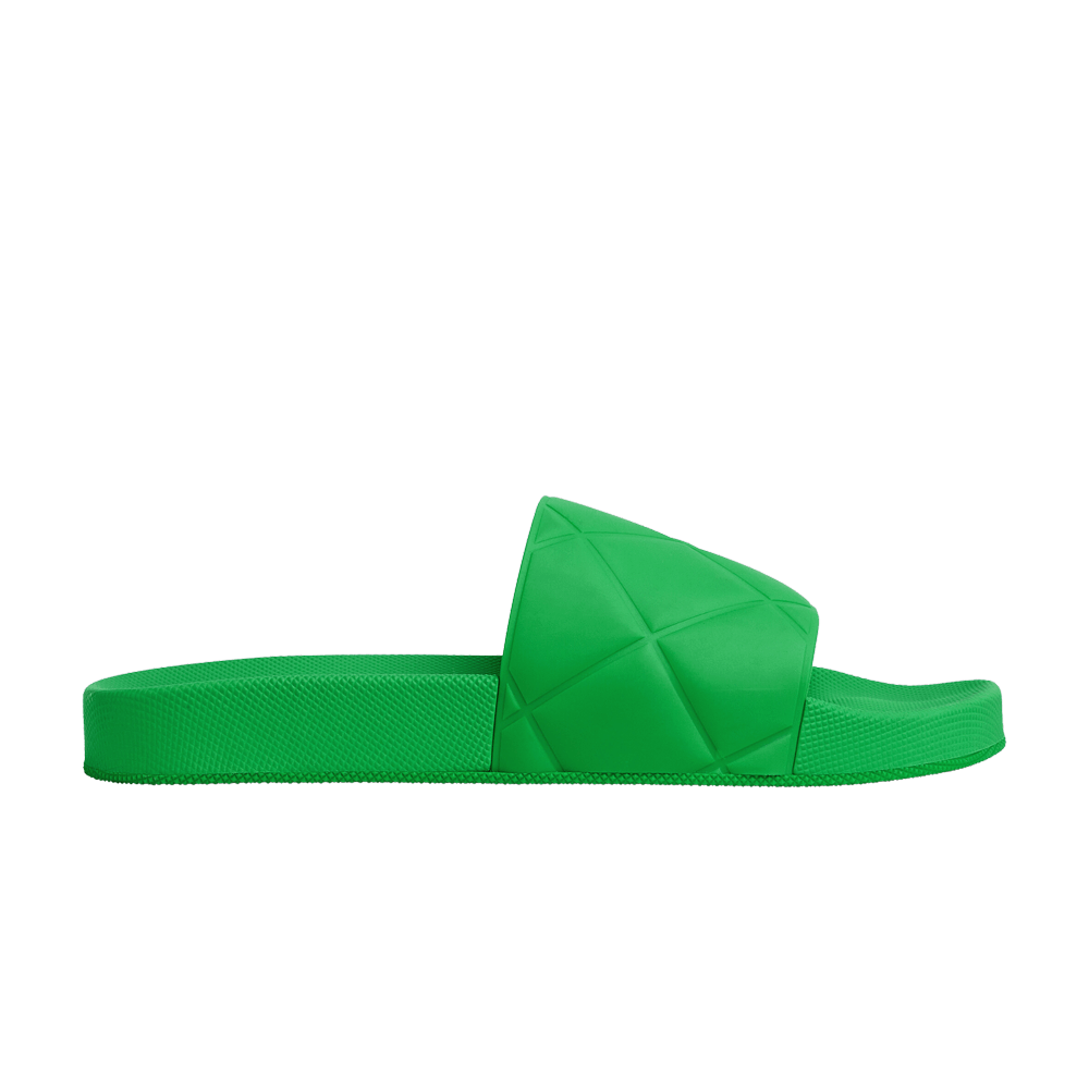 Bottega Veneta Wmns Slider 'Grass'