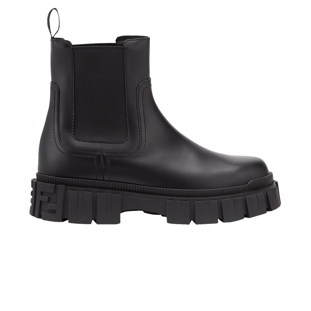 Fendi Wmns Force 'Black'