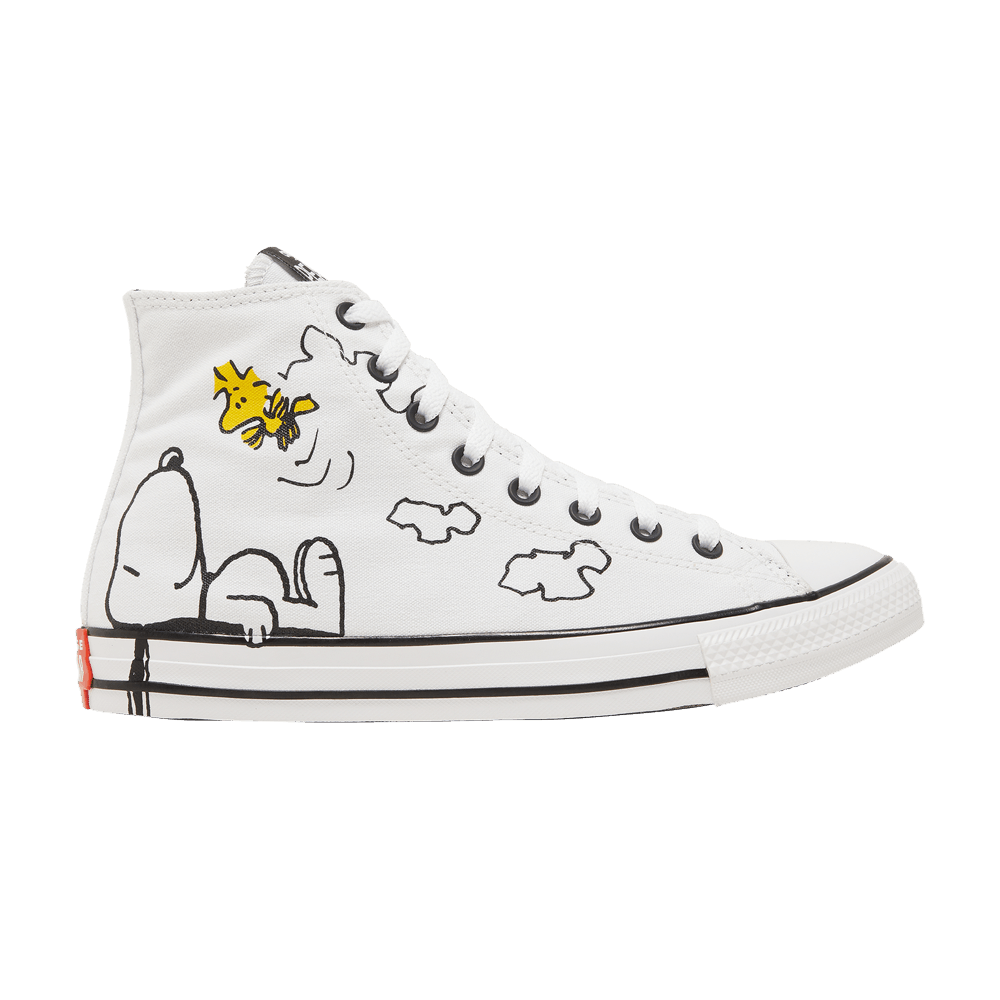 Peanuts x Chuck Taylor All Star High 'Snoopy and Woodstock'