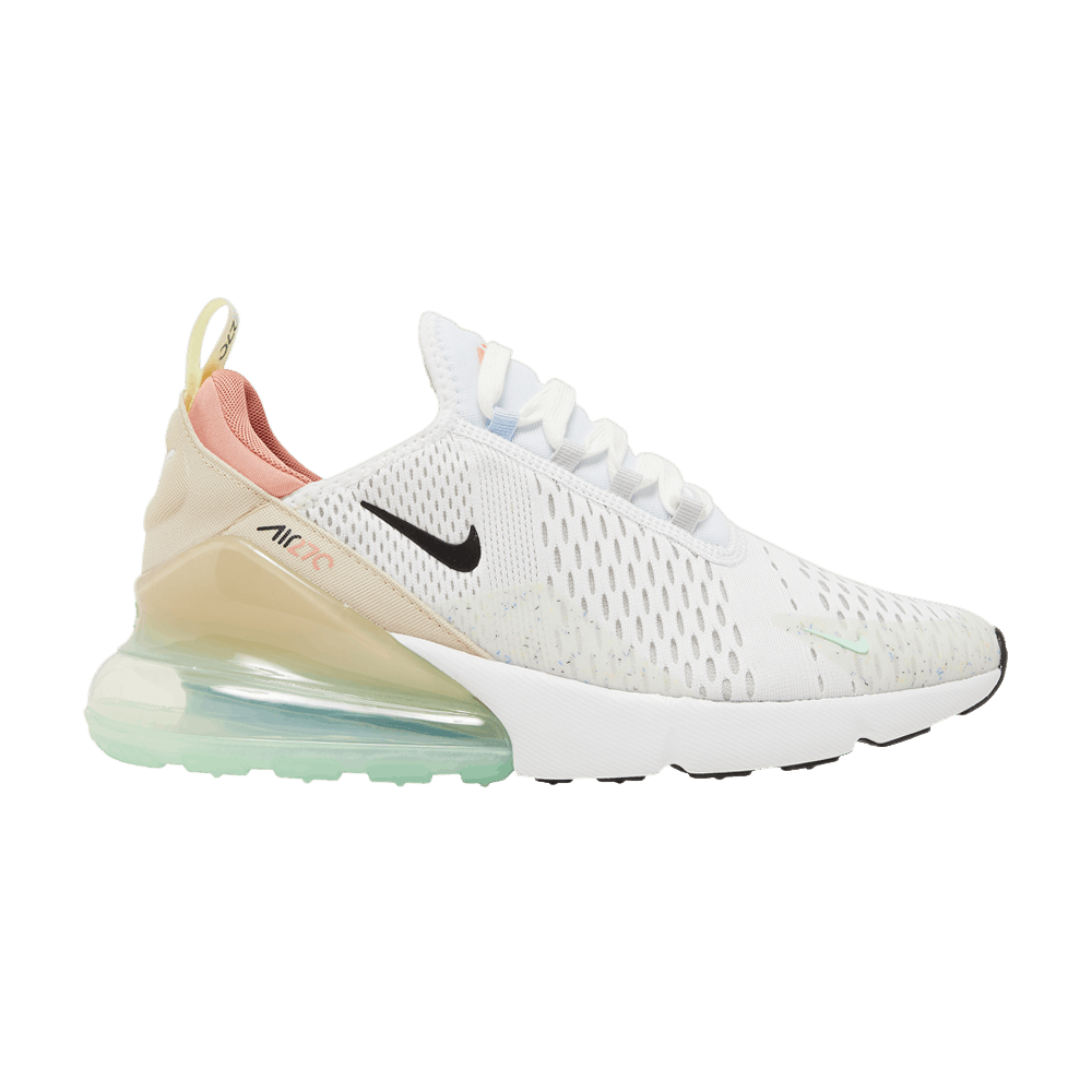 Nike Air Max 270 'White Sanddrift'