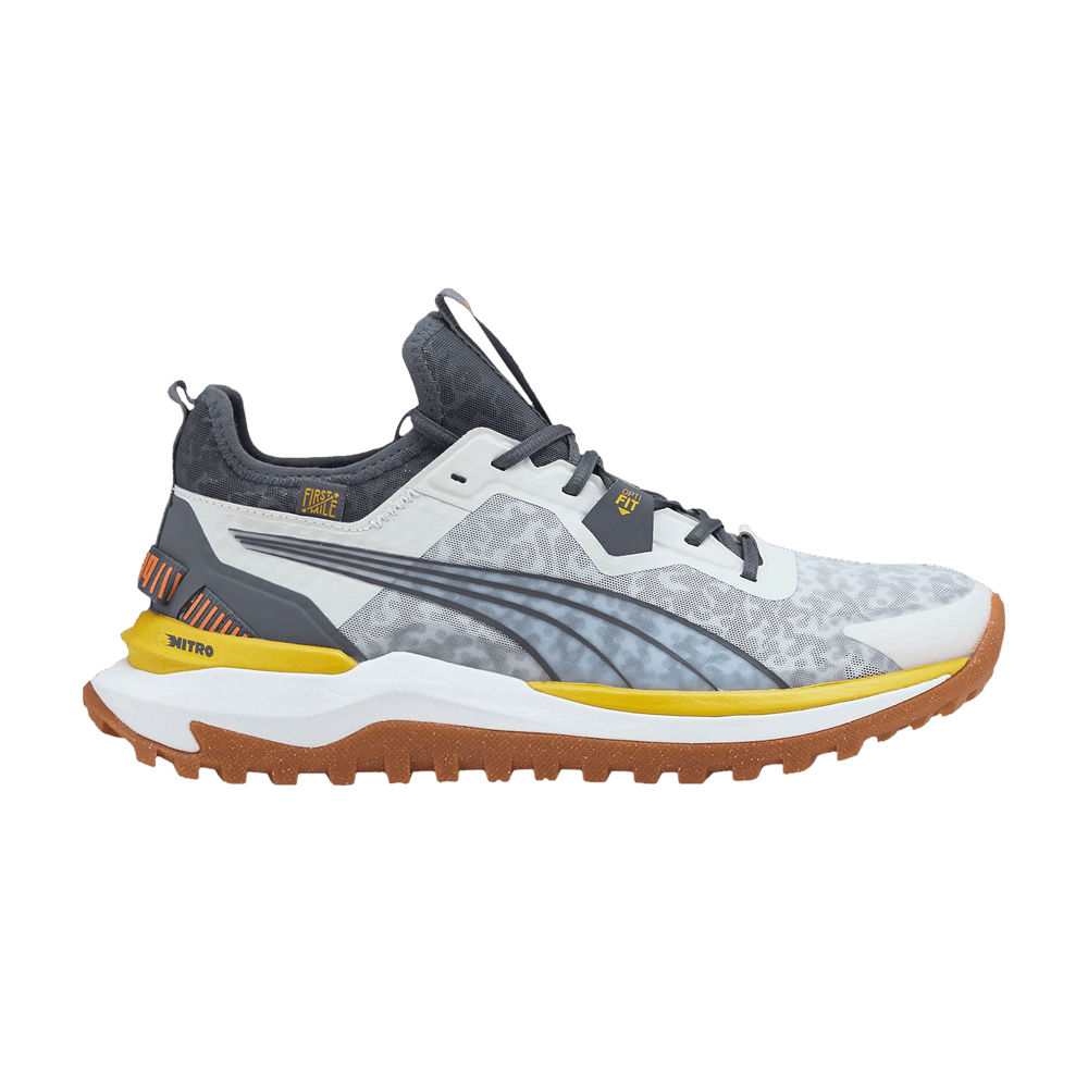 PUMA FIRST MILE X VOYAGE NITRO 'ARCTIC ICE DARK SLATE'