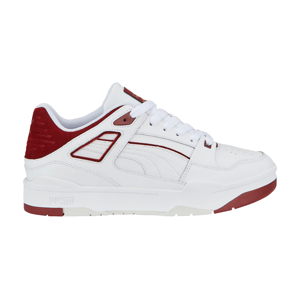 Slipstream 'White Intense Red'