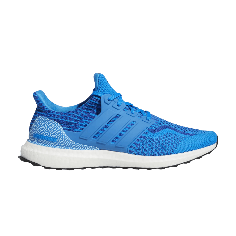 adidas Ultra Boost DNA Blue Rush Bliss Blue