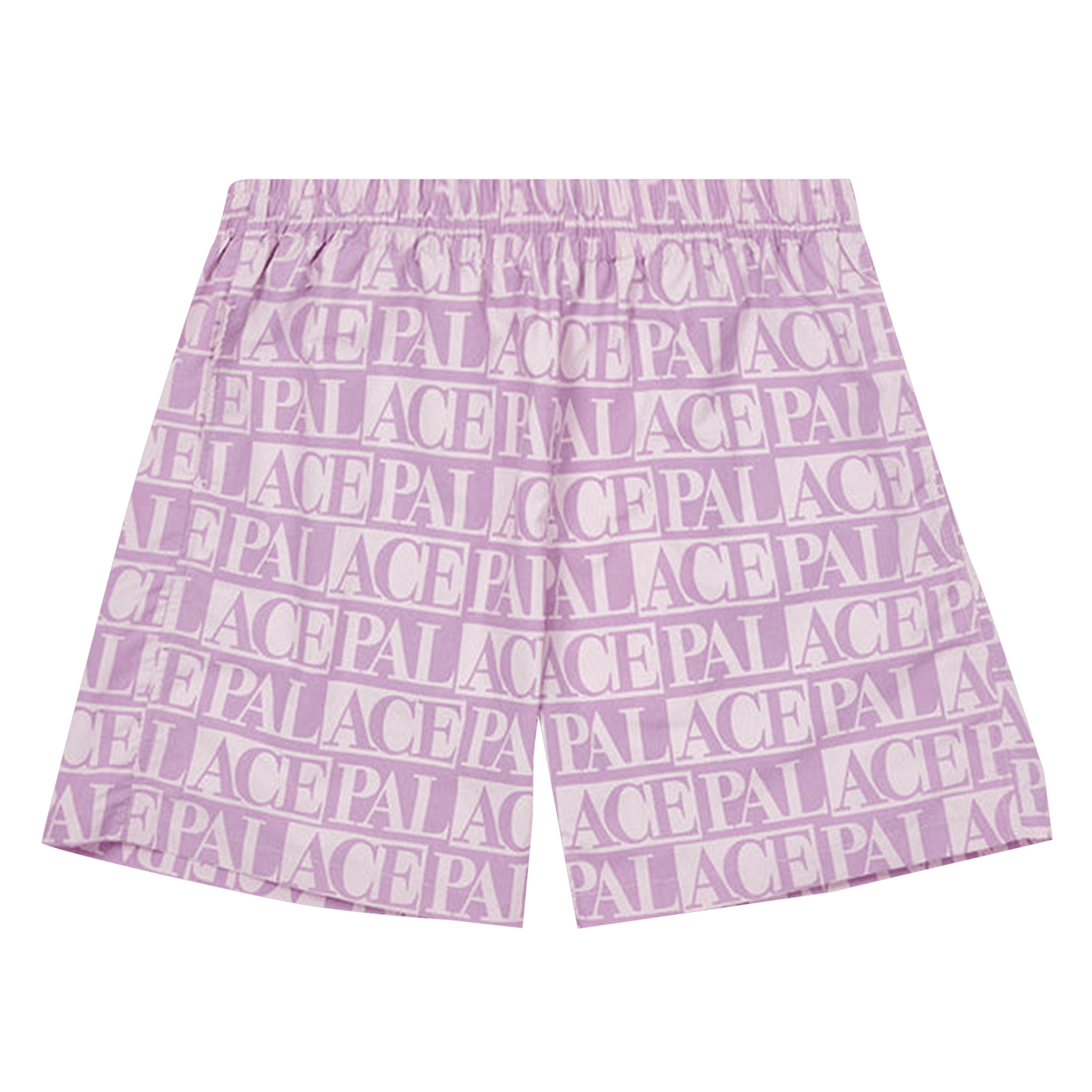 Palace Domino Print Swim Shorts 'Lilac'