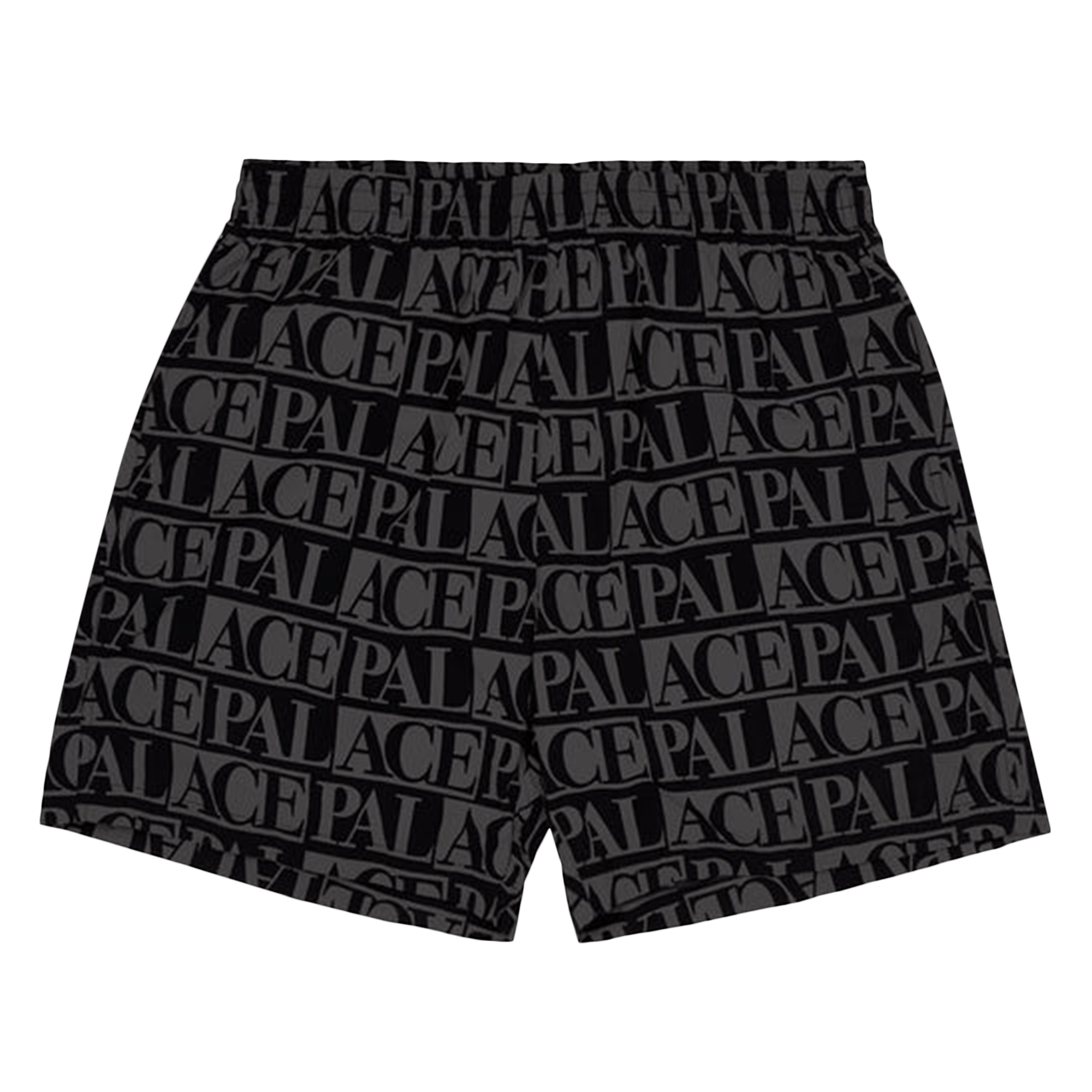 Palace Domino Print Swim Shorts 'Black'