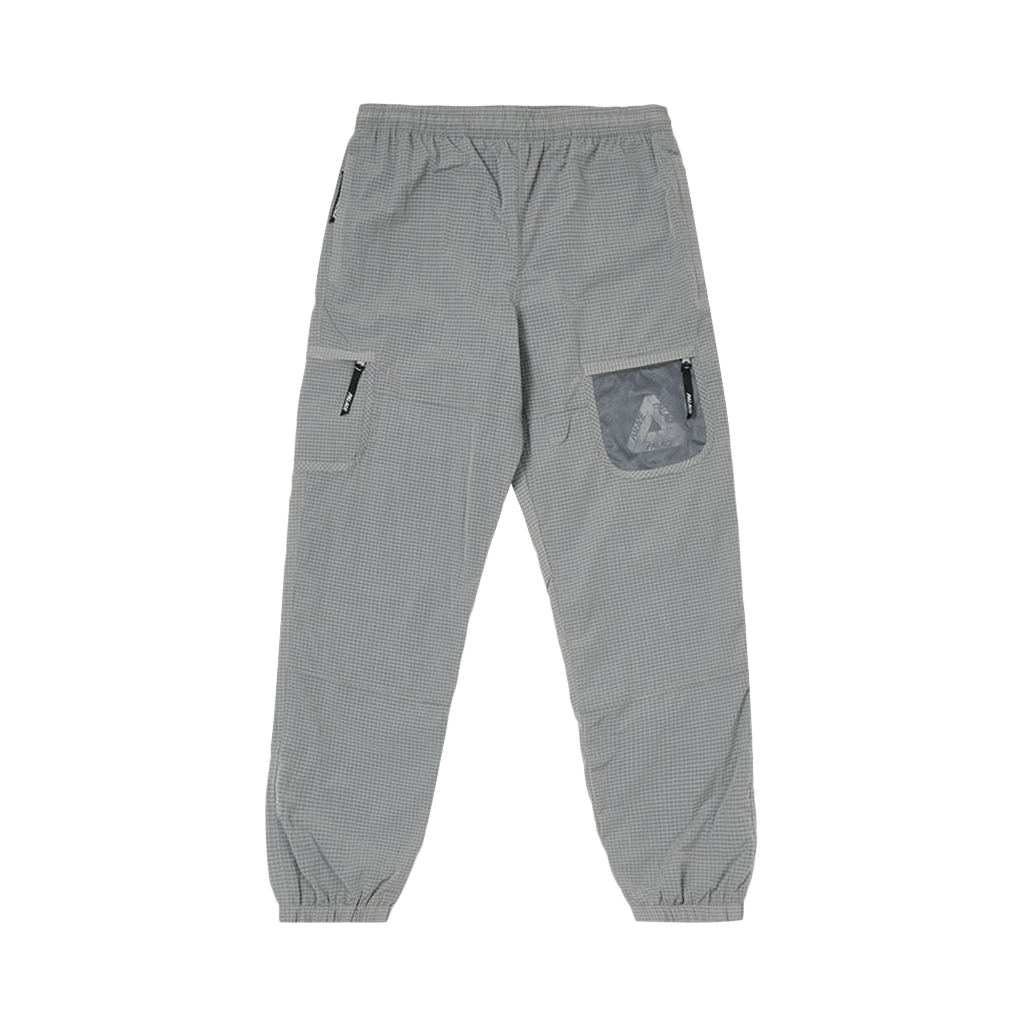 Palace Cripstop Grid Joggers 'Ice'