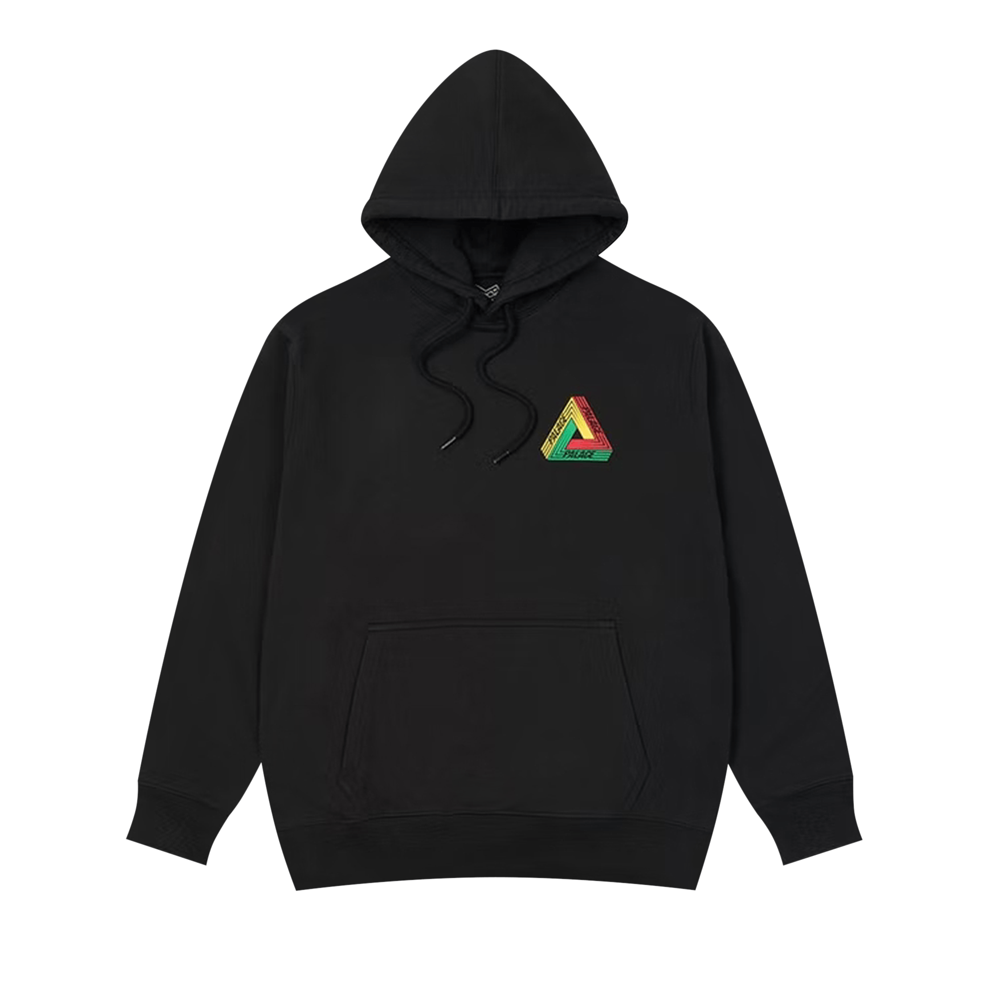 Palace Tri-Dart Hoodie 'Black'