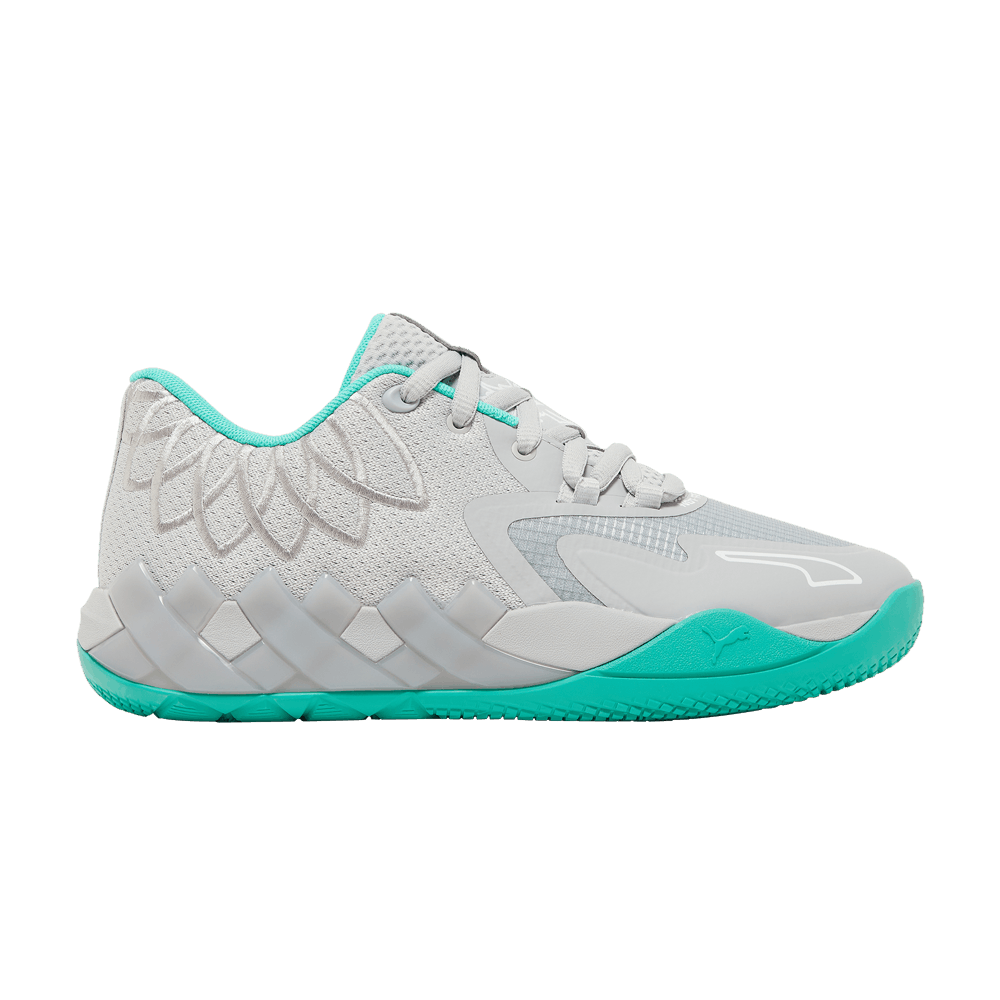 Pre-owned Puma Mb.01 Lo Jr 'ufo' In Grey