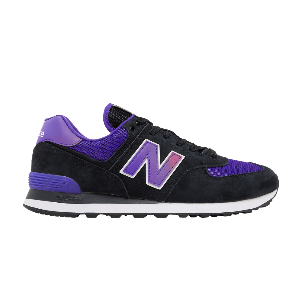 574 'Black Deep Violet'