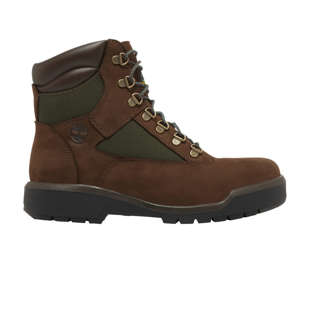 Timberland 6 Inch Field Boot 'Brown Olive Green'
