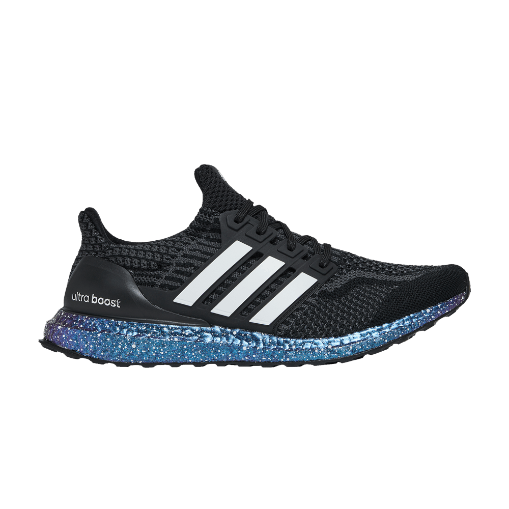 Adidas UltraBoost 5.0 DNA 'Black Blue Metallic'