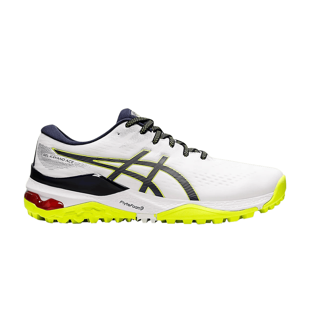 Gel Kayano Ace 'White Midnight'