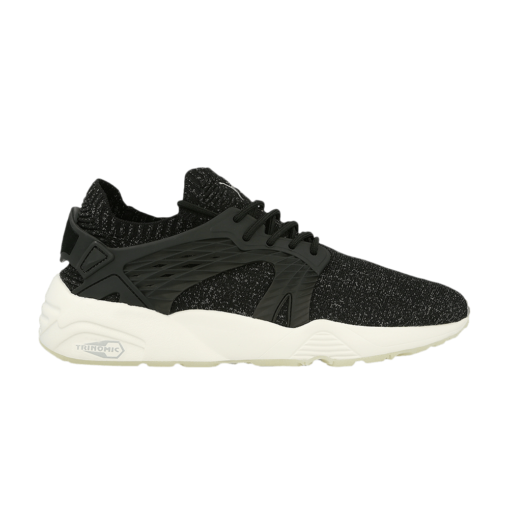 PUMA BLAZE CAGE EVOKNIT 'BLACK'