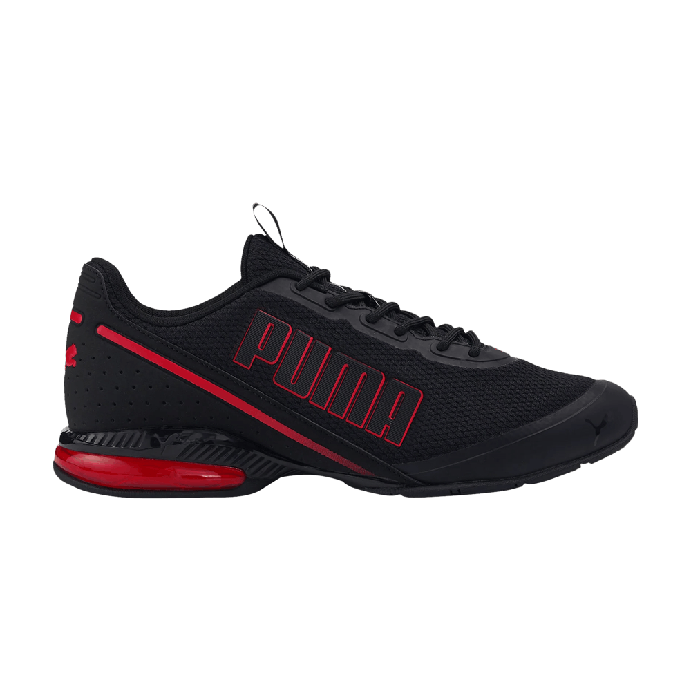 Cell Divide 'Black High Risk Red'